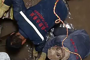 阜阳电梯井堵漏施工视频